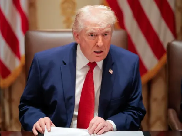 Trump Says Birthright Citizenship Is for the Children of Freed Slaves, Not Temporary Visitors