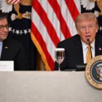 Trump Says Some Countries ‘On the Way’ to Help Open Hormuz Strait