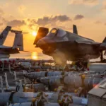 Trump Says US Has ‘Virtually Unlimited’ Weapons Stockpiles