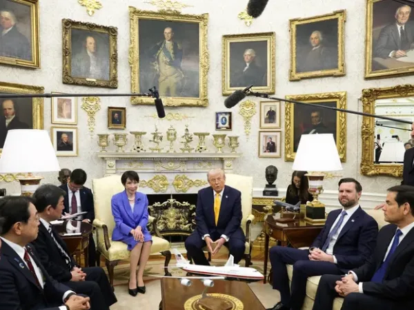 Trump Signals DOJ Should Continue Powell Probe