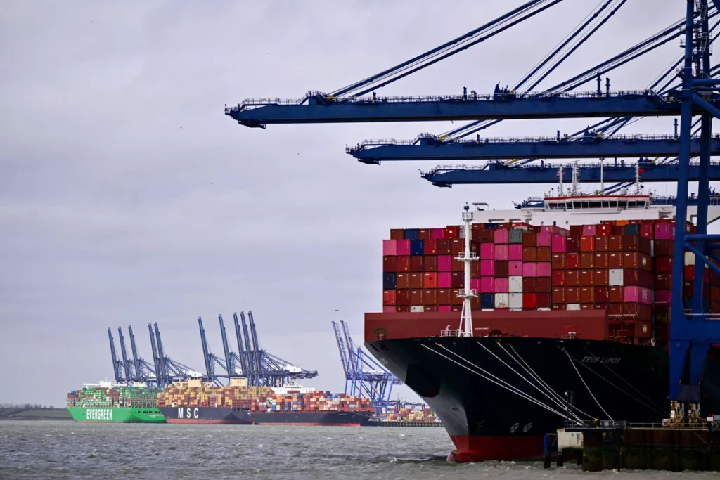 The Ghost Ships of the Jones Act and the Price of a Gallon