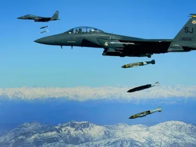 US Has Flown 8,000 Flights, Struck 7,800 Iranian Targets, CENTCOM Says