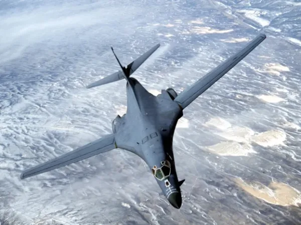 US Sent B-1 Bombers ‘Deep Inside Iran,’ CENTCOM Says