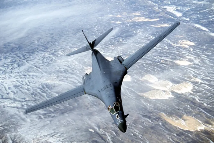 US Sent B-1 Bombers ‘Deep Inside Iran,’ CENTCOM Says