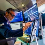 Wall Street Slides on Opening Bell as Oil Surges Past $100 Amid Iran War Jitters