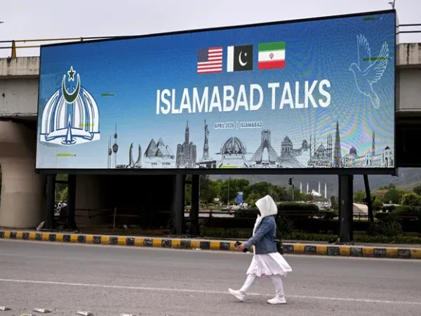 2nd Round of Iran Peace Talks Could Come This Weekend, Trump Says