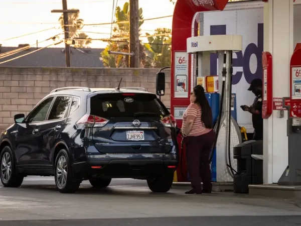 California Leads Nation in Diesel Price Spike