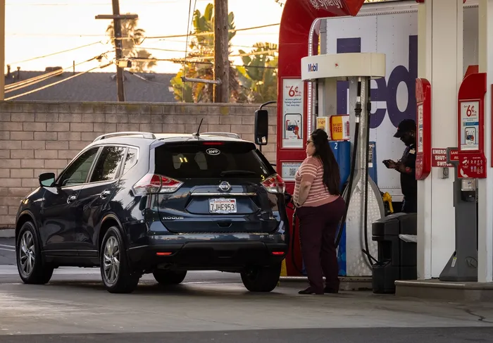 California Leads Nation in Diesel Price Spike