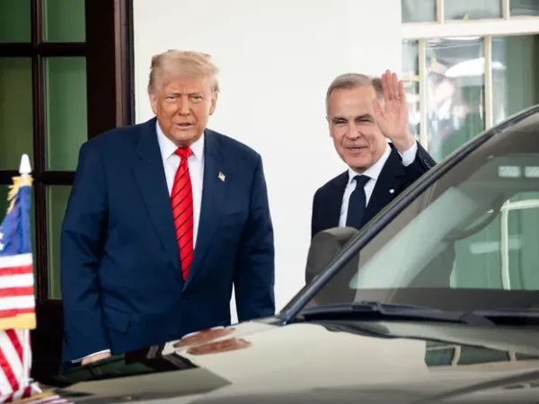 Canada Rescinds Digital Services Tax After Trump Halts Trade Talks