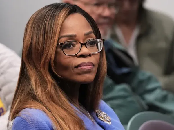 Democratic Rep. Cherfilus-McCormick Resigns Ahead of Ethics Committee Sanctions Hearing