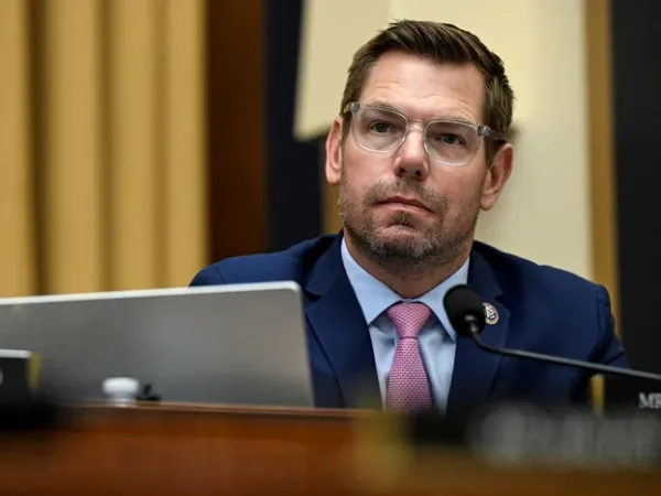 Eric Swalwell Ends Bid for California Governor Amid Sexual Misconduct Allegations