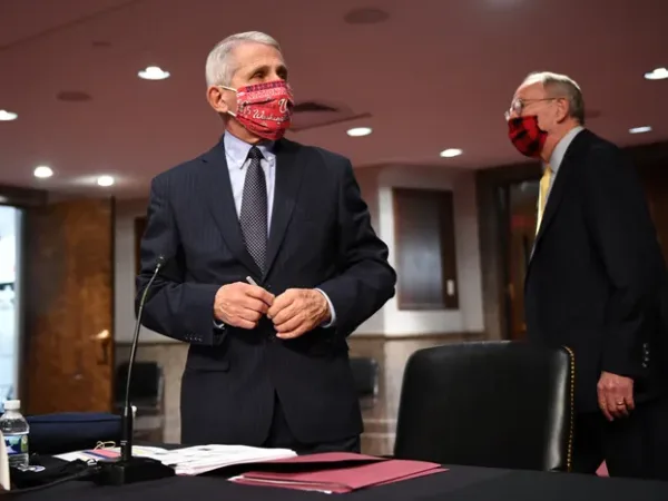 Fauci Deputy Who Declined COVID-19 Vaccine Feared Retaliation: Emails