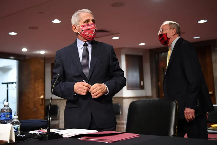 The COVID vaccine controversy NIAID didn’t want you to see