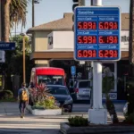 Gas Prices Could Return to $3 by September: Treasury Secretary