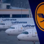 German Airline Lufthansa to Cut 20,000 Flights to Save Jet Fuel