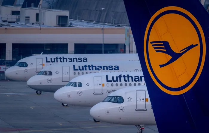 German Airline Lufthansa to Cut 20,000 Flights to Save Jet Fuel