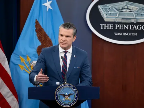 Hegseth Says US ‘Locked and Loaded’ to Strike Iran’s Power Plants If No Deal Reached