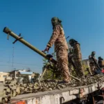 Iran Attacks 2 Container Ships After Trump Extends Ceasefire