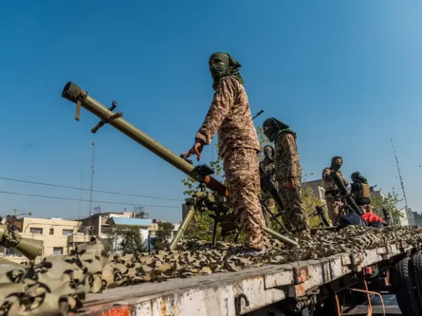 Iran Attacks 2 Container Ships After Trump Extends Ceasefire