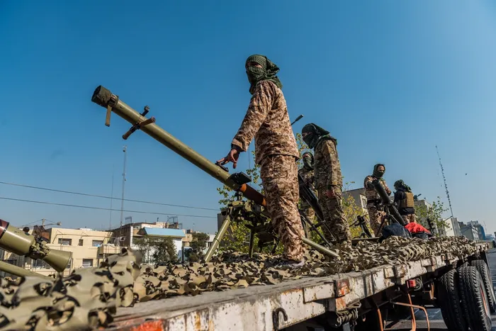 Iran Attacks 2 Container Ships After Trump Extends Ceasefire