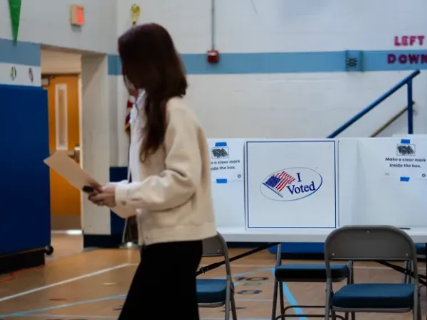 Judge Rules Virginia Redistricting Referendum Unconstitutional