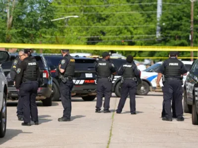 Louisiana Gunman Kills at Least 8 Children in Morning Shooting Spree