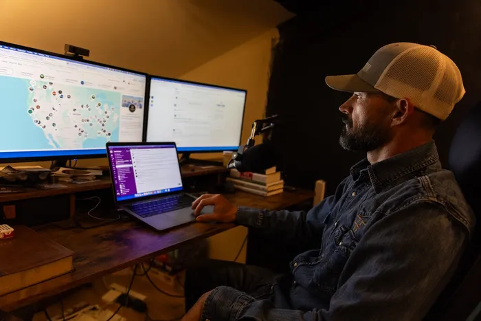 The top five remote positions were in the project management, sales, computer and IT, business development, and operational fields.