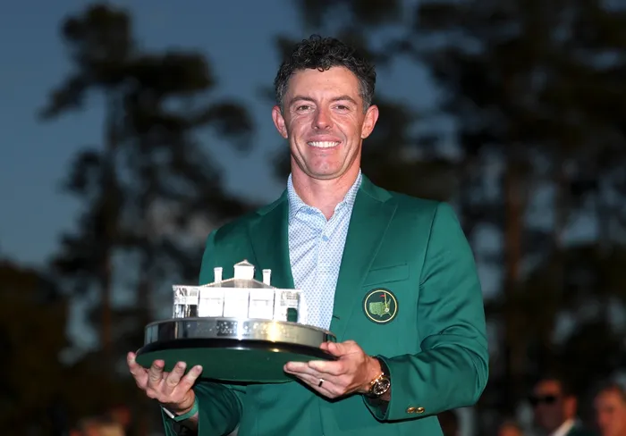 Rory McIlroy Wins Back-to-Back Masters Titles to Join Jack Nicklaus, Nick Faldo, and Tiger Woods