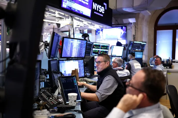 S&P 500 Hits Record High as US Stocks Recover From Iran War Sell-Off