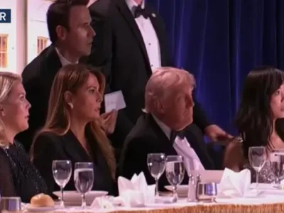 Shots Fired at White House Correspondents’ Dinner, Trump Evacuated, Suspect Detained