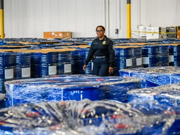 Treasury Sanctions International Drug Network Tied to Sinaloa Cartel