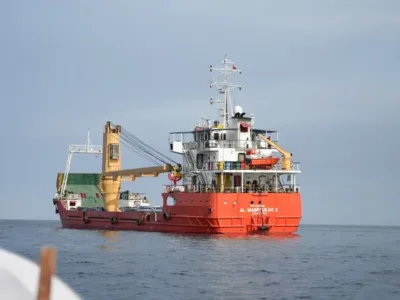 Trump Extends Jones Act Waiver for 90 Days to Ease Energy Crunch