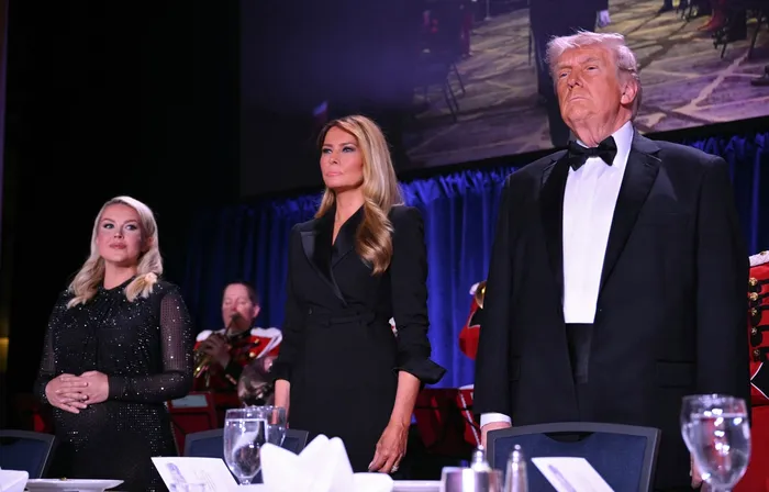 Trump Says First Lady Unharmed, ‘Doing Great’ After White House Correspondents’ Dinner Shooting