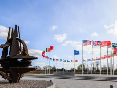 Trump Says He’s Strongly Considering Pulling US Out of NATO