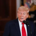 Trump Says Iran Is Without a Leader, ‘Infighting’ Creating Confusion