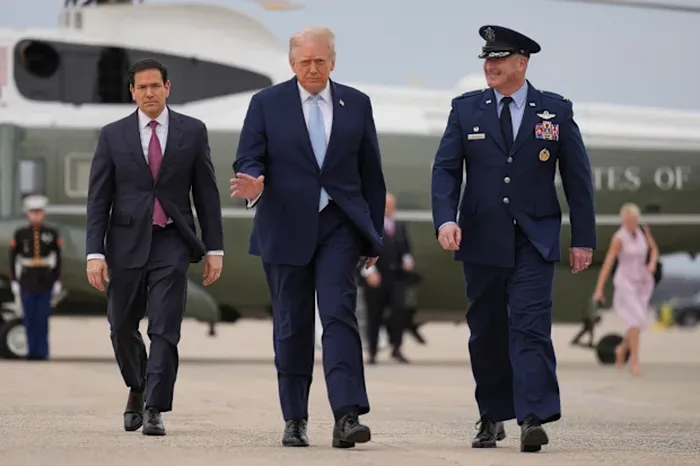 Trump Signals Possible US Operation to Reopen Strait of Hormuz