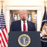 Trump Threatens to Target Iran’s Bridges, Power Plants