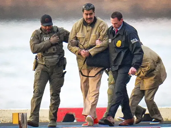 US Allows Venezuela to Fund Maduro’s Defense After Court Challenge