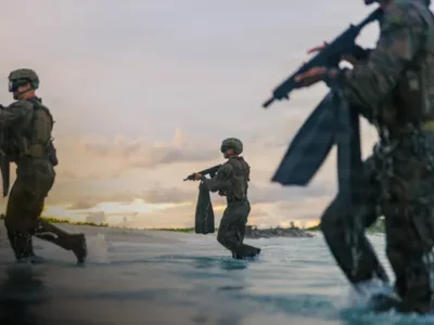 US Deployments Fuel Speculation of Ground Combat Against Iran