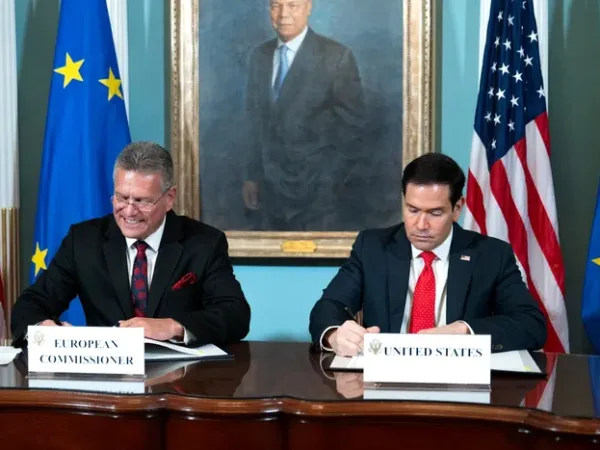US, EU Sign Preliminary Partnership Deal on Critical Minerals
