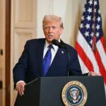 US Forces Will Remain in Region Until Iran Complies With Agreement: Trump