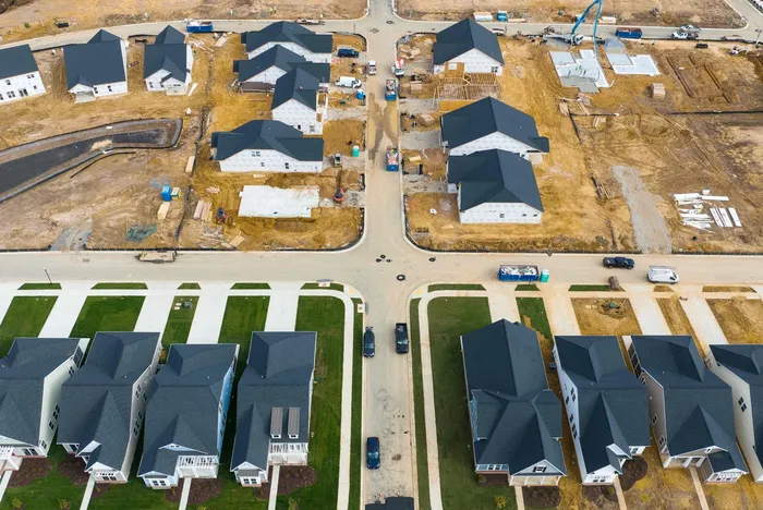 The Ground Beneath Our Feet: The Brutal Truth About America's Permanent Land Shortage
