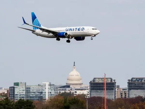 United Airlines Says Ticket Prices May Rise by up to 20 Percent to Offset Jet Fuel Surge