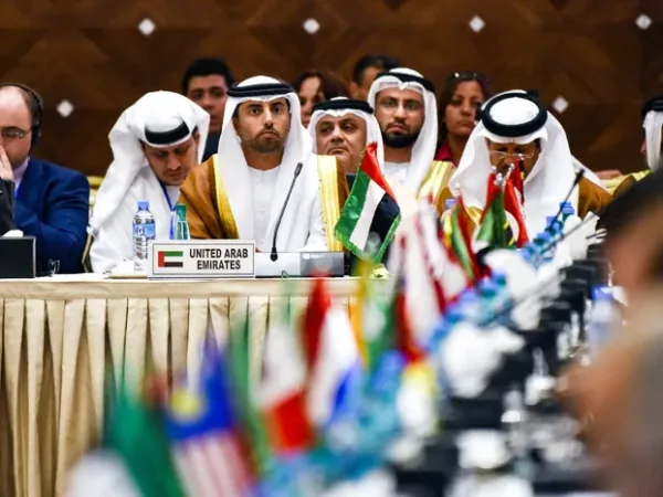 United Arab Emirates to Leave OPEC Next Month