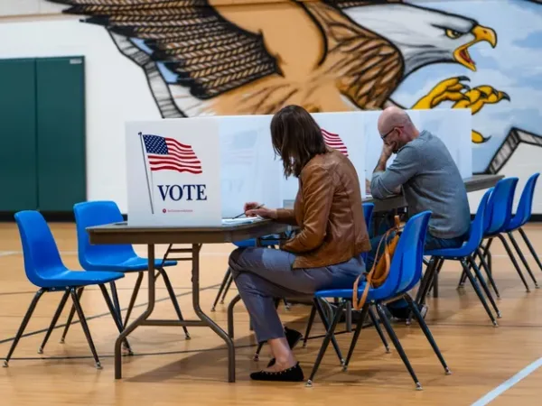 4 Noncitizens Charged With Illegally Voting in Federal Elections