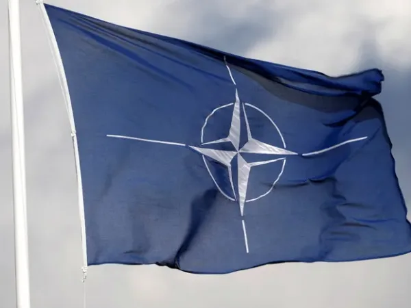 Baltic Nations Call for More NATO Aerial Defense After Suspected Stray Ukrainian Drones Hit Latvia