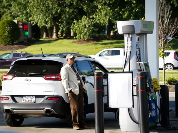 Gas Prices Lift US Annual Inflation Rate to 3.8 Percent Highest Since May 2023
