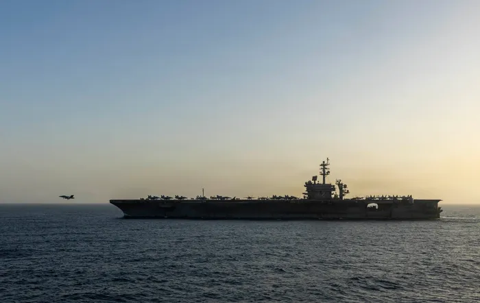 The Ghost Fleet of the Persian Gulf