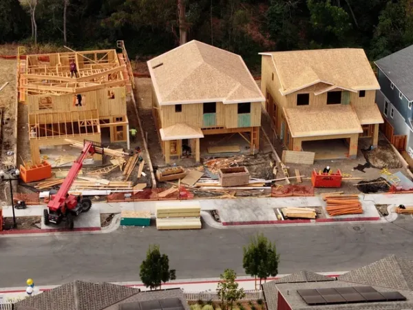 Less Than 11 Percent of New Construction Is in Urban Areas, Report Finds