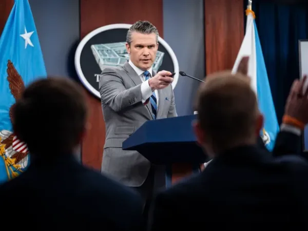 Pentagon Forges Partnership With Leading AI Companies